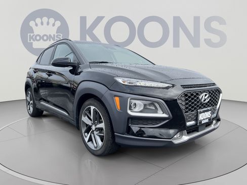 Used 2020 Hyundai Kona Ultimate AWD/4WD image 10
