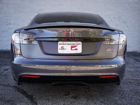 Used 2021 Tesla Model S Plaid image 13