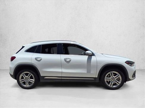 Certified 2021 Mercedes-Benz GLA 250 image 4