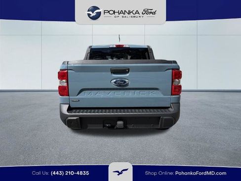 Certified 2023 Ford Maverick XLT w/ XLT Luxury Package FWD image 6