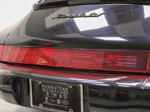 Used 1992 Porsche 911 America Roadster image 23