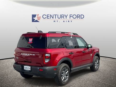 Certified 2022 Ford Bronco Sport Badlands w/ Premium Package AWD/4WD image 2