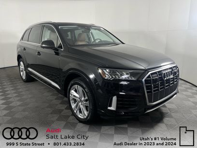 Used 2023 Audi Q7 3.0T Premium Plus w/ Premium Plus Package