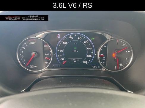 Used 2023 Chevrolet Blazer RS w/ Driver Confidence II Package AWD/4WD image 40