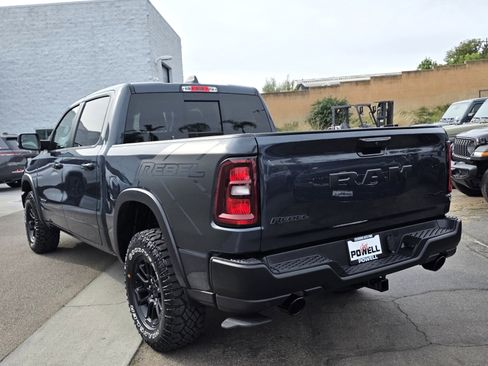 New 2026 RAM 1500 Rebel w/ Rebel Level 2 Equipment Group image 3