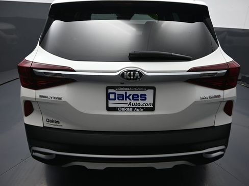 Certified 2021 Kia Seltos SX AWD/4WD image 34
