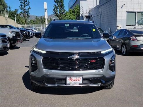 Certified 2026 Chevrolet Equinox RS image 2