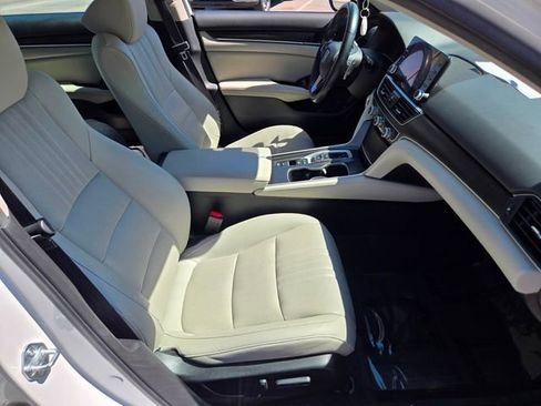 Certified 2021 Honda Accord EX-L image 20