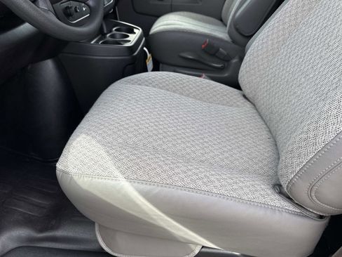 New 2026 Chevrolet Express 2500 Extended w/ Driver Convenience Package RWD image 24