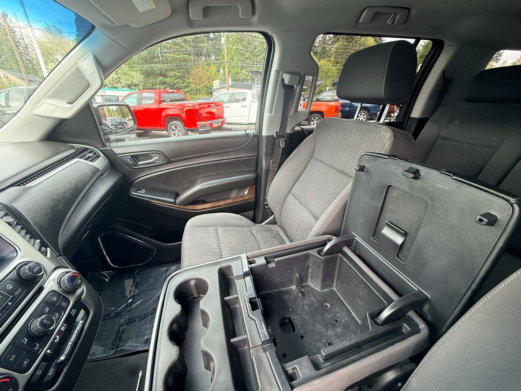 Used 2020 Chevrolet Suburban LS w/ Max Trailering Package AWD/4WD image 24
