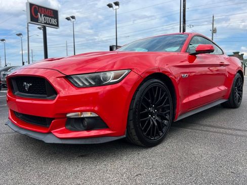 Used 2017 Ford Mustang GT Premium w/ GT Performance Package image 14
