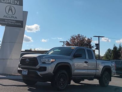 Used 2020 Toyota Tacoma SR