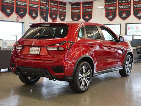 New 2026 Mitsubishi Outlander Sport ES AWD/4WD image 3