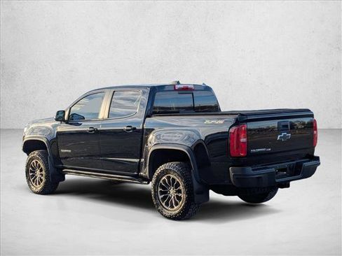 Used 2019 Chevrolet Colorado ZR2 image 7