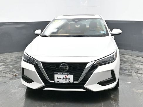 Used 2023 Nissan Sentra SV w/ SV Premium Package FWD image 2