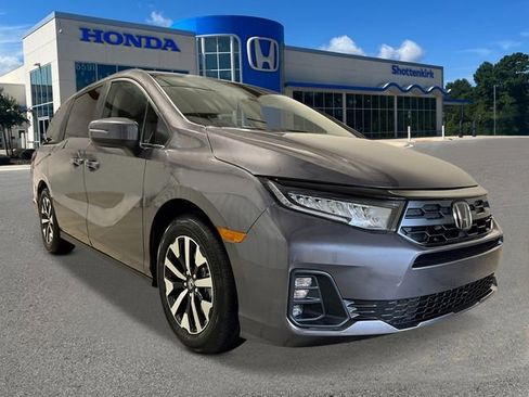 New 2026 Honda Odyssey EX-L image 8