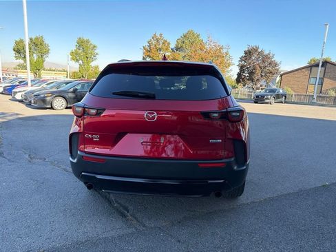 Used 2025 MAZDA CX-50 AWD 2.5 Hybrid w/ Premium Pkg image 6