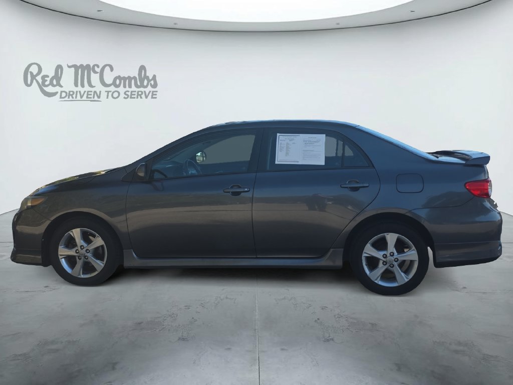 Used 2011 Toyota Corolla S FWD image 8