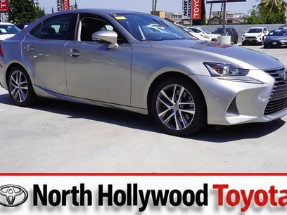 Used 2018 Lexus IS 300 w/ Accessory Package 2