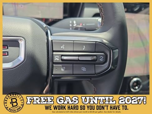 New 2026 GMC Terrain AT4 w/ Technology Package II AWD/4WD image 25