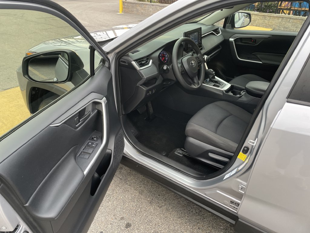 Certified 2019 Toyota RAV4 LE w/ All Weather Liner Package AWD/4WD image 14