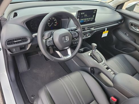 New 2026 Honda HR-V EX-L image 8