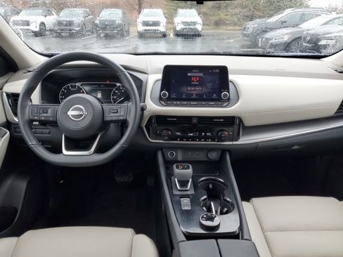 Certified 2023 Nissan Rogue SV w/ SV Premium Package image 23