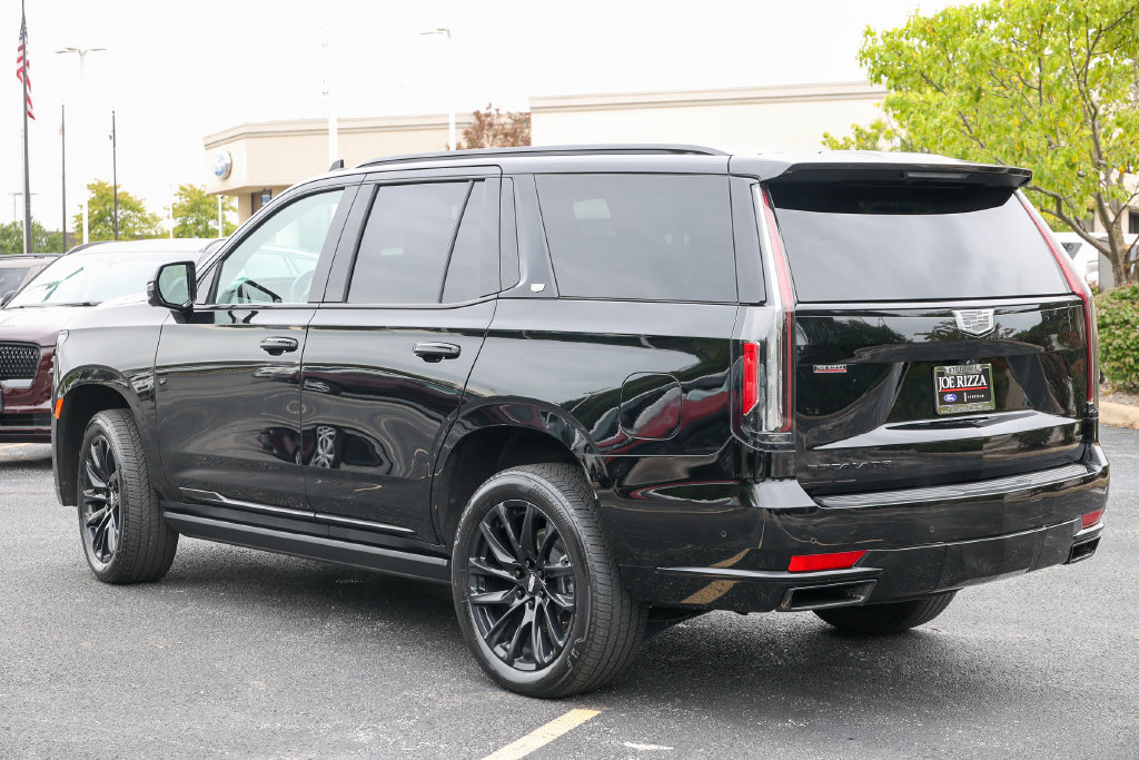 Used 2023 Cadillac Escalade Sport w/ LPO, ONYX Package AWD/4WD image 25