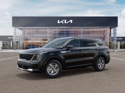 New 2025 Kia Sorento LX