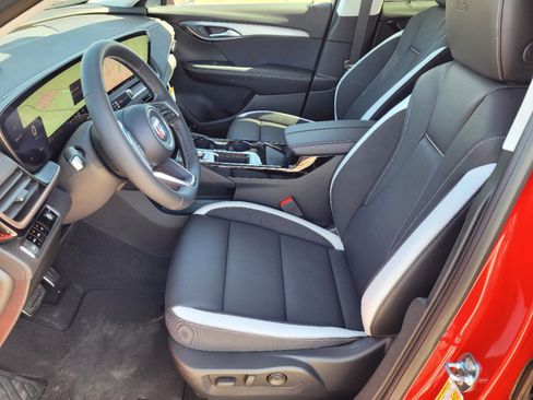 New 2025 Buick Envision Sport Touring image 7