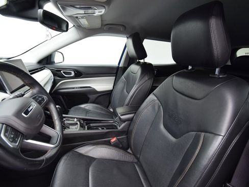 Used 2022 Jeep Compass Limited image 19