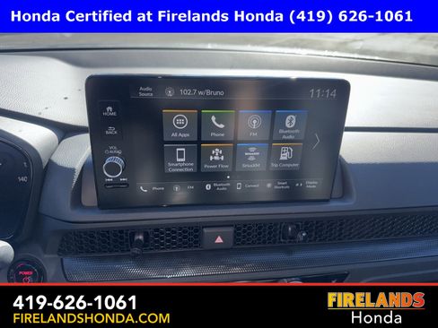 Certified 2025 Honda CR-V Sport-L image 19