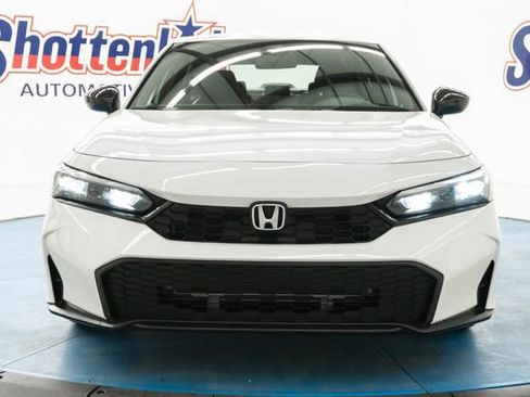 Certified 2025 Honda Civic Sport image 12