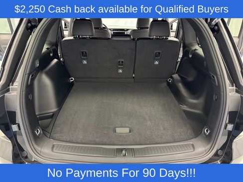 New 2025 Jeep Grand Cherokee Altitude AWD/4WD image 39