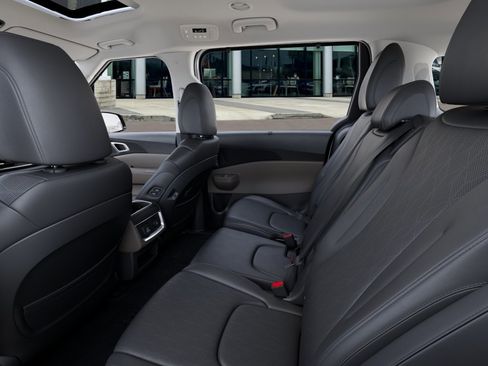 New 2026 Kia Carnival Hybrid FWD image 19