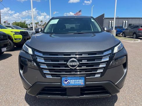 Certified 2024 Nissan Rogue SV FWD image 2