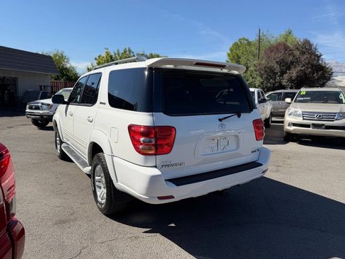 Used 2004 Toyota Sequoia Limited RWD image 84
