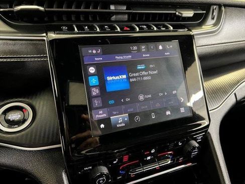 Certified 2024 Jeep Grand Cherokee L Laredo image 48