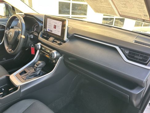Used 2024 Toyota RAV4 LE image 26
