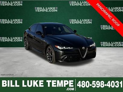 Used 2024 Alfa Romeo Giulia Ti