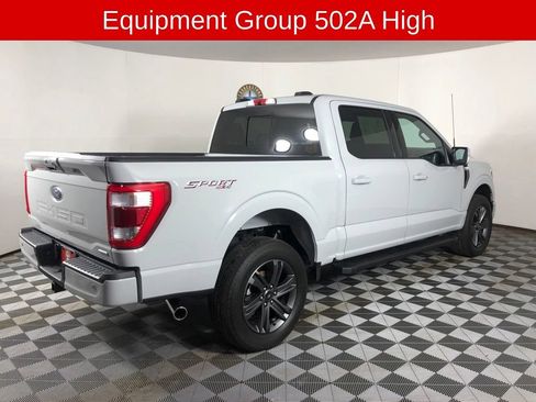 Used 2023 Ford F150 Lariat w/ Equipment Group 502A High AWD/4WD image 16