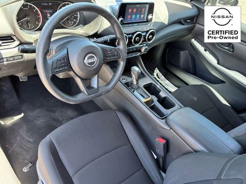 Certified 2025 Nissan Sentra S FWD image 16