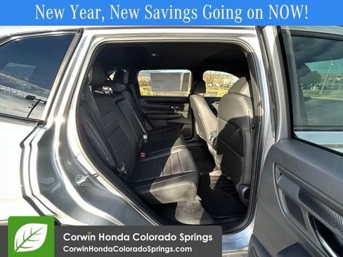 New 2026 Honda CR-V Sport-L image 18