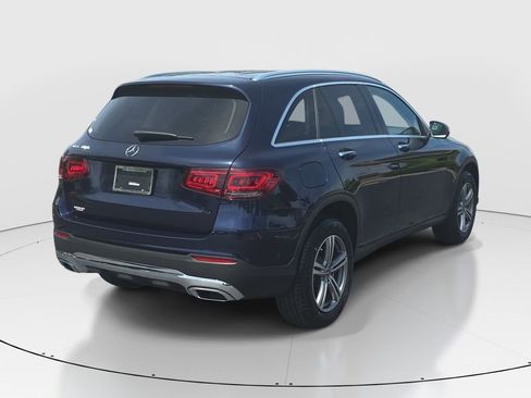 Certified 2022 Mercedes-Benz GLC 300 image 7