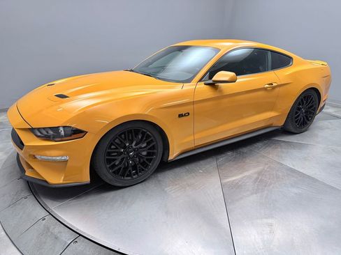 Used 2018 Ford Mustang GT image 1