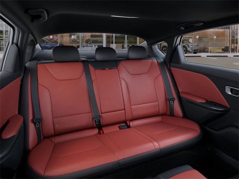 New 2026 Kia K4 GT-Line Turbo image 16