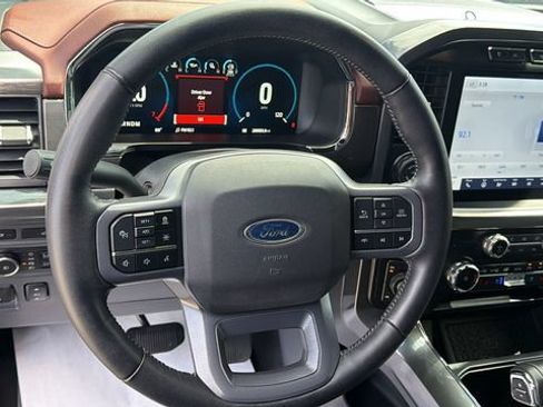 Certified 2023 Ford F150 Lariat w/ Max Trailer Tow Package AWD/4WD image 21