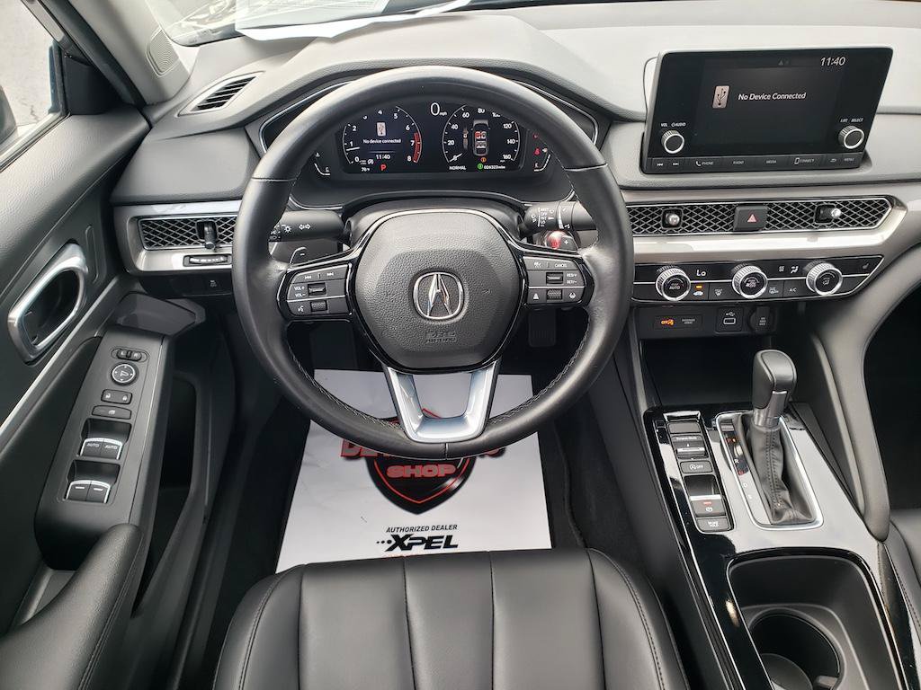 Certified 2024 Acura Integra FWD image 12