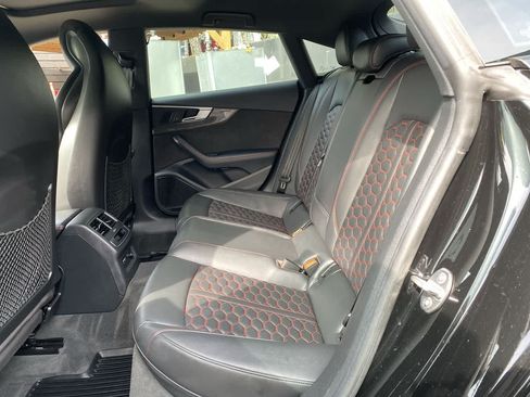Used 2019 Audi RS 5 Sportback w/ RS Driver Assistance Package AWD/4WD image 17