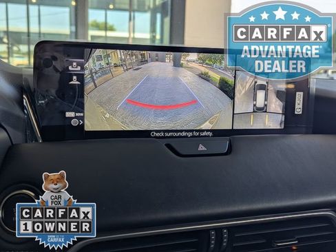 Used 2025 MAZDA CX-70 3.3 Turbo S w/ Premium Package image 24